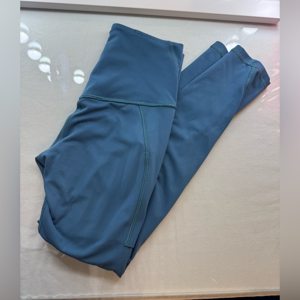 Lululemon Align HR legging 27” with pockets